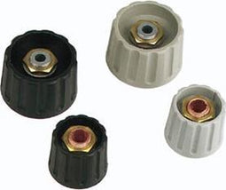 KNOP (GRIJS 28mm/6mm) (KN286G2)