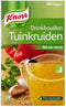 Knorr Drinkbouillon tuinkruiden