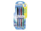 Paper Mate Flexgrip Balpen, Diverse Kleuren, 4 Pack