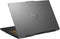 ASUS TUF Gaming F17 FX707ZC4-HX038 - Gaming Laptop - Intel Core i5-12500H 16GB RAM 512GB SSD GeForce RTX 3050 - Zwart