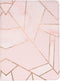 iMoshion Tablet Hoes Geschikt voor iPad 10 (2022) 10.9 inch - iMoshion 360° Draaibare Design Bookcase - Roze /Pink Graphic