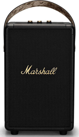 Marshall Tufton - Bluetooth Speaker - 20+ uur speeltijd - Zwart Metaal