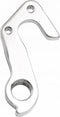 Union Derailleurhanger Gt Gh-283 Aluminium Zilver
