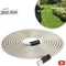 Starlyf Steel Hose - Flexibele tuinslang 7,5 m - Knikbestendig RVS