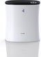 Sharp UA-PE30E-WB - Luchtreiniger - HEPA-filter - Wit/Zwart