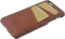 iMoshion Hoesje Geschikt voor iPhone 6s / 6 Hoesje Met Pasjeshouder - iMoshion Leather Backcover - Bruin