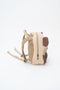 Schoolrugzak Crochetts Bruin 23 x 30 x 11 cm Aap