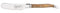 Laguiole Style de Vie Botermessen Luxury Line - 4-delig - Olijfhout