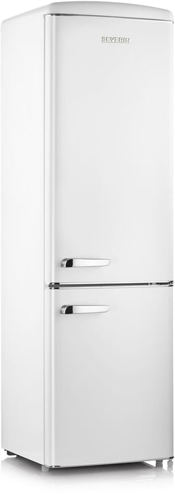 Severin RKG 8925 - Koel-vriescombinatie - 244 liter - A++ - Wit