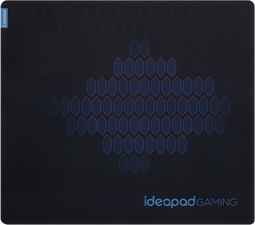 Lenovo IdeaPad - Gaming Cloth Mouse Pad L - 450x400mm - Blauw