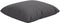 vidaXL - Sierkussens - 4 - st - 40x40 - cm - stof - antracietkleurig