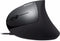 Perixx Perimice-513L - Ergonomische muis - Linkshandig - 1600 dpi