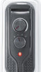 TROTEC Olieradiator TRH 21 E - Elektrische radiator - 3 warmtestanden - Wit