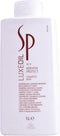 Wella Professionals SP Luxe Keratin Protect Shampoo - 1000 ml - Alle haartypen