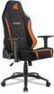 Sharkoon Skiller SGS20 - Gaming chair - Max. draaggewicht 120 kg - Oranje
