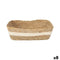 Opbergbak Privilege Privilege vlechtwerk Rechthoekig 30 x 23 x 9 cm (8 Stuks)