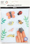 Creotime Silk Clay - Mini Creative Kit - Insecten, 1 set