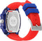 Ice Watch Ice Boliday - Kids Spider 023326 - Polshorloge - Siliconen - Rood - Ø 41.5 mm