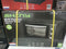 Mini Oven 48L - Elektrisch - Ingebouwde Timer - Zwart