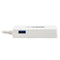 StarTech.com USB31000SPTW - USB 3.0 naar Gigabit Ethernet-adapter - 1 Ethernetpoort - Zwart