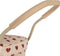 Konges Sløjd Poppenwagen/Doll Pram Vintage - Opvouwbaar - Amour Rouge