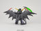 Bandai -Gundam Wing Ex-Standard Gundam Deathscythe Hell ew SD