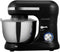 Keukenmachine - Keukenrobot - 1700w - 5 liter - 6 standen - pulse functie - planetair mixsysteem - RVS kom