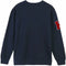 Damessweater zonder Capuchon Harry Potter Donkerblauw - S