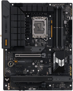 ASUS TUF Gaming H770-PRO WIFI - Moederbord - Intel H770 chipset - WiFi 6