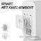 Artsound UNI20 - 2-weg hifi luidsprekers - 10-40 watt - zwart