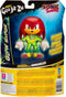 Knuckles Glow Surge 13cm - Heroes Of Goo Jit Zu - Sonic - Lichtgevend En Uitschuifbaar Figuur