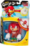 Knuckles Glow Surge 13cm - Heroes Of Goo Jit Zu - Sonic - Lichtgevend En Uitschuifbaar Figuur