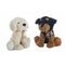 Knuffel 40 cm Hond
