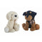Knuffel 40 cm Hond