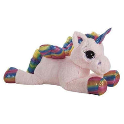 Knuffel 46843 Wit Roze 76 cm (76 cm)