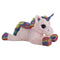 Knuffel 46843 Wit Roze 76 cm (76 cm)