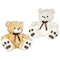 Knuffel Artesanía Beatriz Beer 45cm