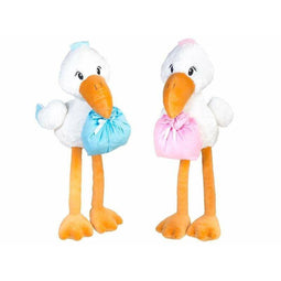 Knuffel Artesanía Beatriz Ooievaar 107 cm