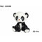 Knuffel Artesanía Beatriz Pandabeer 30 cm