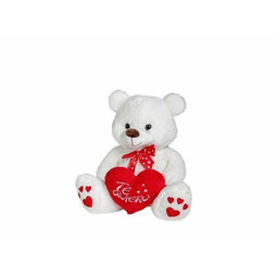 Knuffel Artesanía Beatriz Te Quiero 40 cm Beer