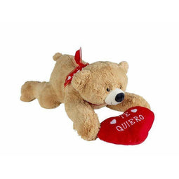 Knuffel Artesanía Beatriz Te Quiero 50 cm Beer