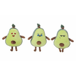 Knuffel Avocado 36 cm