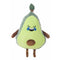 Knuffel Avocado 36 cm