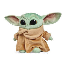 Knuffel Baby Yoda Star Wars (25 cm)