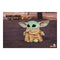 Knuffel Baby Yoda Star Wars (25 cm)