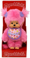 Knuffel Bandai Monchhichi Frozen Fruit 20 cm