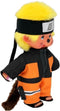 Knuffel Bandai Monchhichi Naruto