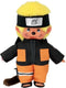 Knuffel Bandai Monchhichi Naruto