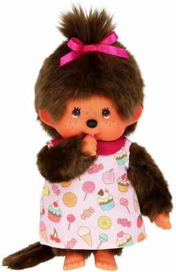 Knuffel Bandai Monchhichi