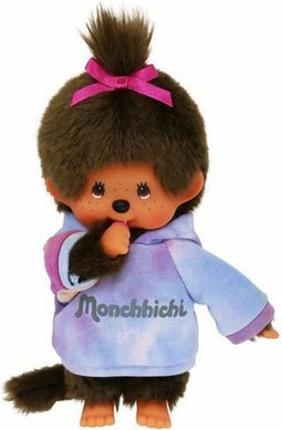 Knuffel Bandai Monchhichi Sweat Tie 20 cm